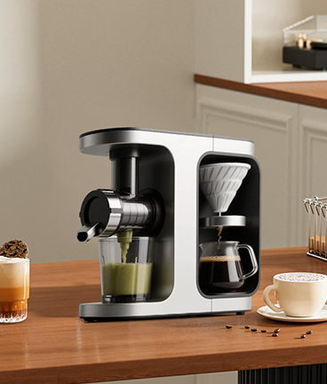 Serie koffiemachines