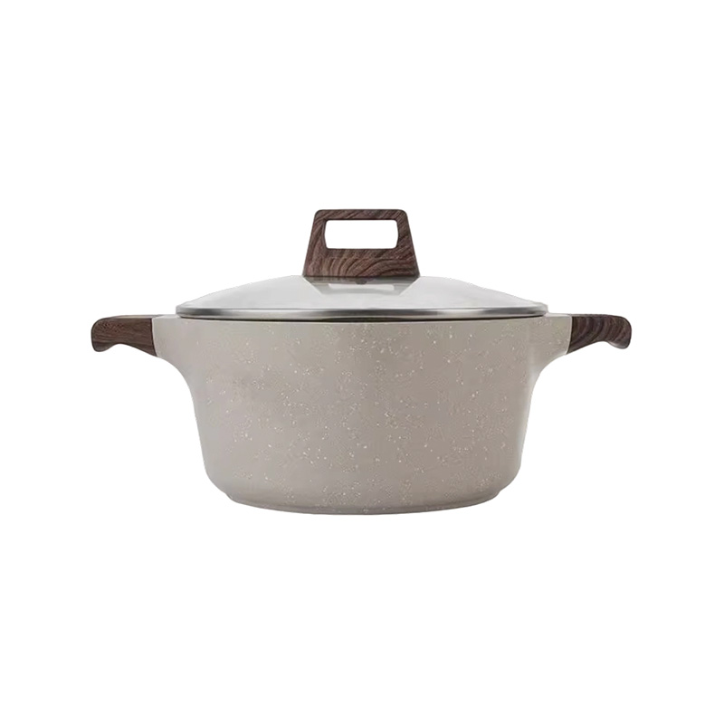 Pot van magnesiumlegering