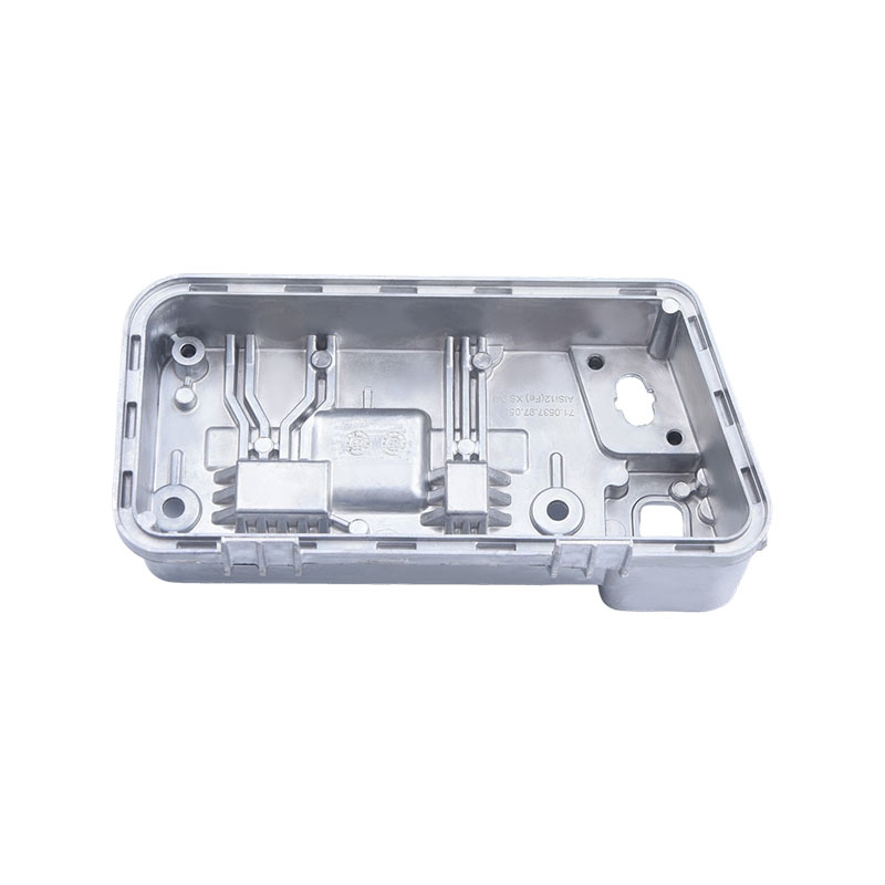 Verwerking van componenten van aluminiumlegeringen