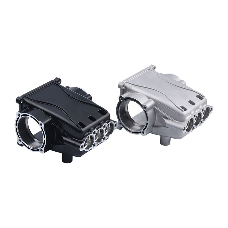 Verwerking van componenten van aluminiumlegeringen