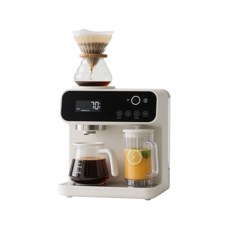 Multifunctionele druppelfilter met grote capaciteit