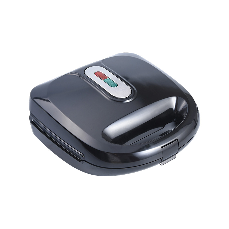 Sandwichmaker met verwisselbare platen