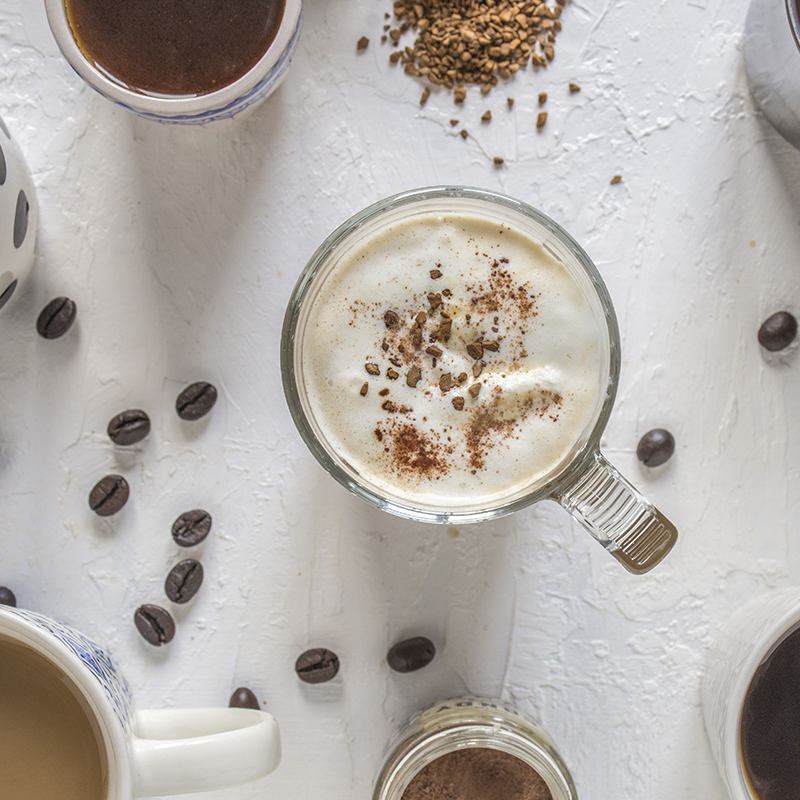 2-in-1 multifunctionele koffiemachine