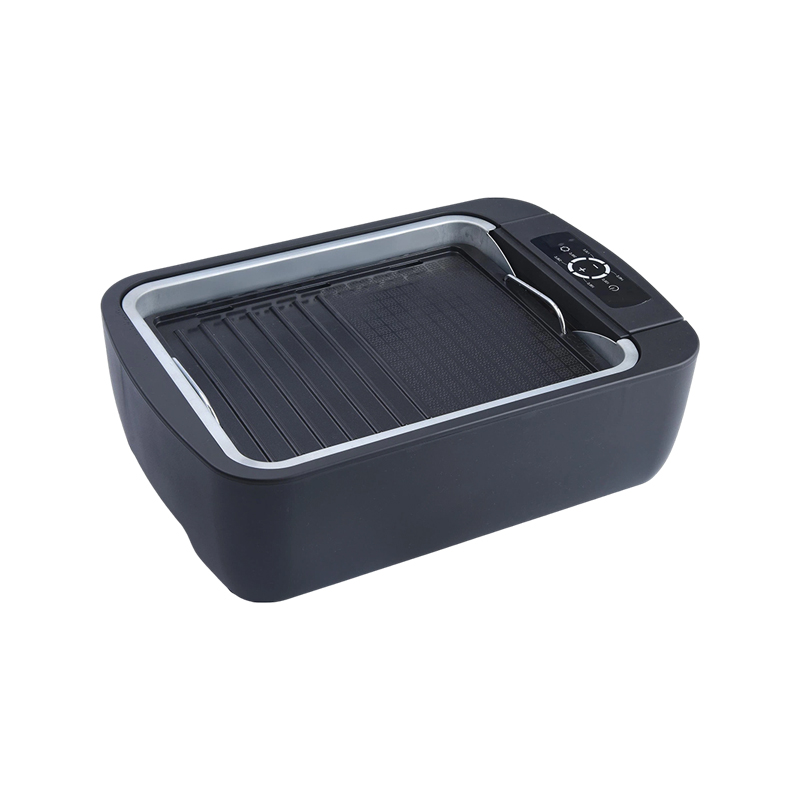 Eenvoudig schoon te maken serie WT-ETC802 Gezonde en praktische elektrische grillpan voor veelzijdig koken